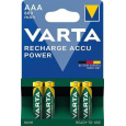 Varta LR03/4BP 800 mAh Ready to use