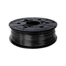 XYZ 600 gramů, Black ABS Filament Cartridge pro da Vinci Super, Jr. Pro x+ XYZ 600 gramů, Black ABS Filament Cartridge pro da Vinci Super, Jr. Pro x+