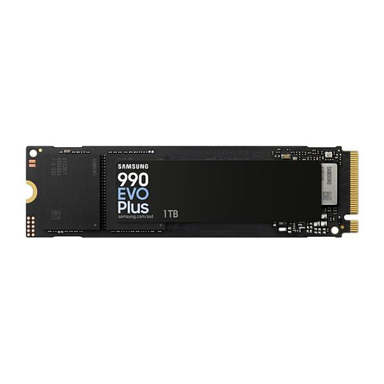 Samsung SSD 990 EVO Plus 2000GB Samsung SSD 990 EVO Plus 2000GB