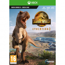 Jurassic World Evolution 2 (Xbox One)