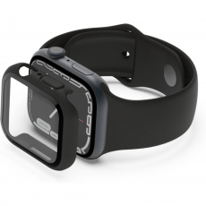 Belkin Screenforce TemperedCurve 2-in-1 Apple Watch Series 4/5/6/SE/7 (44/45mm) černé Belkin Screenforce TemperedCurve 2-in-1 Apple Watch Series 4/5/6/SE/7 (44/45mm) černé