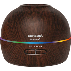Concept ZV1006 zvlhčovač vzduchu Perfect Air s aromadifuzérem 2v1 Wood Concept ZV1006 zvlhčovač vzduchu Perfect Air s aromadifuzérem 2v1 Wood