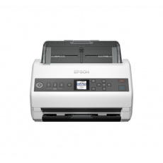 EPSON skener WorkForce DS-730N, A4, USB, 600dpi, ADF-síťový EPSON skener WorkForce DS-730N, A4, USB, 600dpi, ADF-síťový
