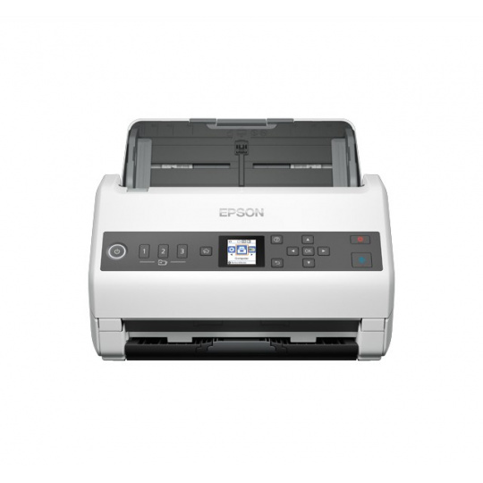 EPSON skener WorkForce DS-730N, A4, USB, 600dpi, ADF-síťový EPSON skener WorkForce DS-730N, A4, USB, 600dpi, ADF-síťový
