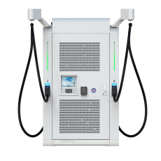 EVEMOVE II - 240D / 280D / 320D / 360D kW | 2x CCS2 EVEMOVE II - 240D / 280D / 320D / 360D kW | 2x CCS2