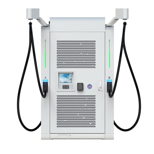 EVEMOVE II - 240D / 280D / 320D / 360D kW | 2x CCS2 EVEMOVE II - 240D / 280D / 320D / 360D kW | 2x CCS2