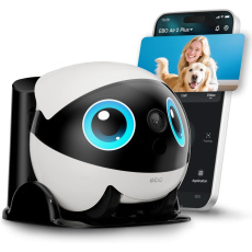 Enabot EBO Air2 Plus - Robotický AI společník s 3K kamerou