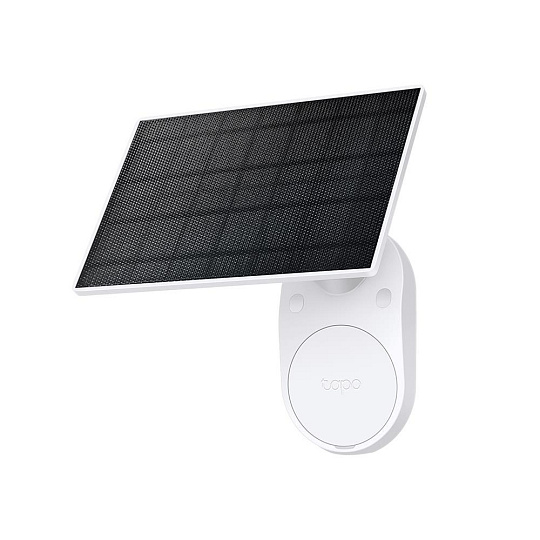 TP-Link Tapo A201 solární panel k Tapo C460, Tapo C425, Tapo C420, Tapo C410, Tapo C400, Tapo D205 s USB-C TP-Link Tapo A201 solární panel k Tapo C460, Tapo C425, Tapo C420, Tapo C410, Tapo C400, Tapo D205 s USB-C