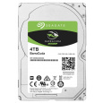 SEAGATE HDD BARRACUDA 2.5" 4TB, SATAIII/600 5400RPM, 128MB cache, 15mm
