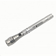 WG - Teleskopická magnetická LED svítilna WG7 / Silver Hand