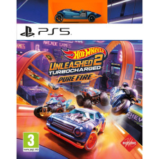 Hot Wheels Unleashed 2 Pure Fire Edition (PS5)
