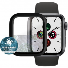 PanzerGlass Full Body Protection Apple Watch 4/5/6/SE 40mm černý PanzerGlass Full Body Protection Apple Watch 4/5/6/SE 40mm černý