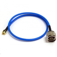 Pigtail Flexi 50cm 5GHz RF240 N male - RSMA male Pigtail Flexi 50cm 5GHz RF240 N male - RSMA male