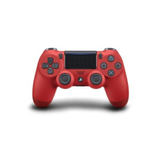 SONY PS4 Dualshock verze II - lávově červený SONY PS4 Dualshock verze II - lávově červený