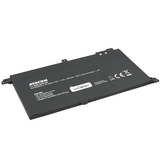 AVACOM Náhradní baterie AVACOM Asus VivoBook X571 Li-Pol 11,52V 3653mAh 42Wh