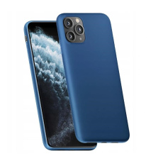 3mk Matt Case pro Apple iPhone 14 Pro, Blueberry 3mk Matt Case pro Apple iPhone 14 Pro, Blueberry