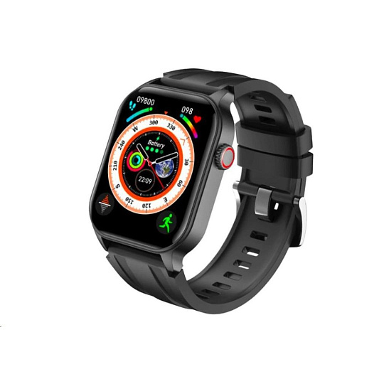 CARNEO Ventura HR+ Cellular 4G black CARNEO Ventura HR+ Cellular 4G black