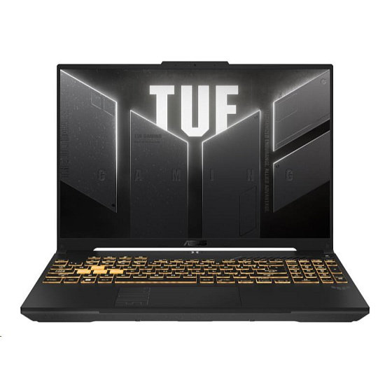 ASUS NTB TUF Gaming A16 (FA607NUQ-RL094W), Ryzen 7 170, 16" 1920 x 1200, 16GB, 1TB SSD, RTX 4050, W11 Home, Gray ASUS NTB TUF Gaming A16 (FA607NUQ-RL094W), Ryzen 7 170, 16" 1920 x 1200, 16GB, 1TB SSD, RTX 4050, W11 Home, Gray