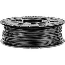 XYZ 600 gramů, Black tough PLA náhradní filament cartridge pro řadu Classis a Pro XYZ 600 gramů, Black tough PLA náhradní filament cartridge pro řadu Classis a Pro