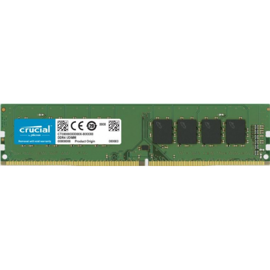 Crucial 16GB DDR4-3200 DIMM CL22