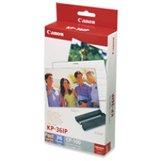 BAZAR - Canon KP36IP papír 100x148mm 36ks do termosublimační tiskárny - Poškozený obal (Komplet) BAZAR - Canon KP36IP papír 100x148mm 36ks do termosublimační tiskárny - Poškozený obal (Komplet)