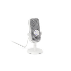 ENDORFY Mikrofon Solum Voice S Onyx White, USB-C, bílá