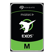 SEAGATE HDD EXOS M 3,5" - 28TB, SATA III, 512MB, 512e SEAGATE HDD EXOS M 3,5" - 28TB, SATA III, 512MB, 512e