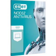 ESET NOD32 Antivirus (elektronická licence) 3 roky