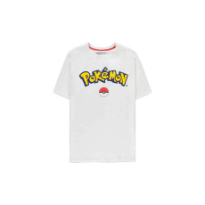 Tričko Pokémon - Logo Core L