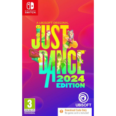 Just Dance 2024 (Switch)