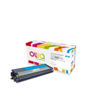 OWA Armor toner pro BROTHER HL L8250, 8350, DCP L8400, 8450, MFC L8650, 8850, 3500 Stran, TN326C, modrá/cyan (TN-326C) OWA Armor toner pro BROTHER HL L8250, 8350, DCP L8400, 8450, MFC L8650, 8850, 3500 Stran, TN326C, modrá/cyan (TN-326C)