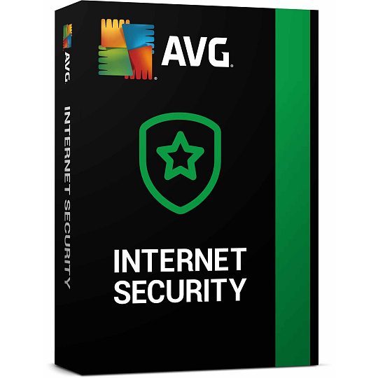 _Nová AVG Internet Security pro Windows 1 lic. na 36 měsíců SN