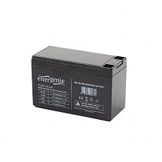 GEMBIRD ENERGENIE Baterie do záložního zdroje, 12V 7,5AH GEMBIRD ENERGENIE Baterie do záložního zdroje, 12V 7,5AH