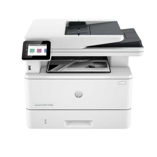 HP LaserJet Pro MFP 4102fdn (40str/min, A4, USB, Ethernet, PRINT, SCAN, COPY, FAX, DADF, duplex) HP LaserJet Pro MFP 4102fdn (40str/min, A4, USB, Ethernet, PRINT, SCAN, COPY, FAX, DADF, duplex)