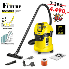 Kärcher WD 3 Battery set Kärcher WD 3 Battery set