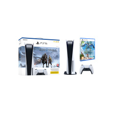 PlayStation 5 + God of War Ragnarok + hra PlayStation 5 + God of War Ragnarok + hra