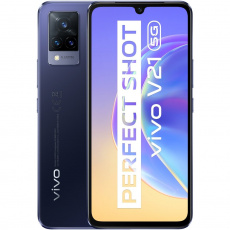 VIVO V21 5G Dusk Blue VIVO V21 5G Dusk Blue