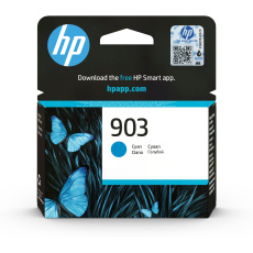 HP 903 Cyan Original Ink Cartridge (315 pages) HP 903 Cyan Original Ink Cartridge (315 pages)