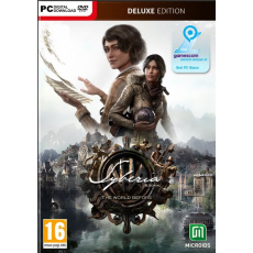 PC hra Syberia: The World Before - Deluxe Edition PC hra Syberia: The World Before - Deluxe Edition