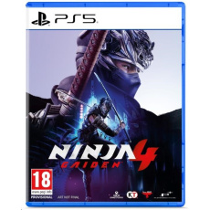 PS5 hra Ninja Gaiden 4 Standard Edition