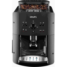 Krups EA810B70 automatické espresso, 15 bar, vestavěný mlýnek, dva šálky najednou, tryska na páru Krups EA810B70 automatické espresso, 15 bar, vestavěný mlýnek, dva šálky najednou, tryska na páru
