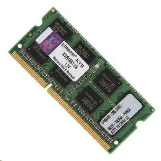 SODIMM DDR3L 8GB 1600MHz CL11 1.35V KINGSTON ValueRAM