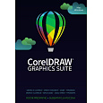CorelDRAW Graphics Suite 365 dní pronájem licence (51-250) EN/DE/FR/BR/ES/IT/NL/CZ/PL