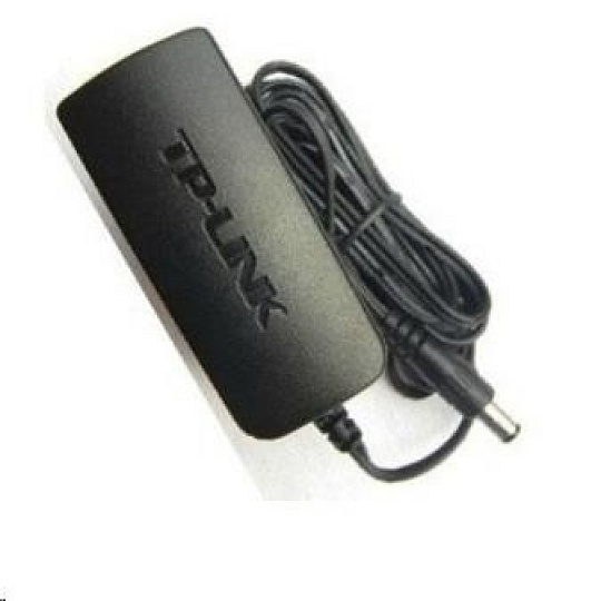 TP-Link Napájecí adaptér s DC konektorem 5,5/2,1mm (9V, 0,85A)