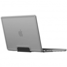 UAG U Lucent pro MacBook Pro 16" 2021 černý/čirý UAG U Lucent pro MacBook Pro 16" 2021 černý/čirý