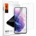 Spigen Neo Flex 2 Pack ochranná fólie Samsung Galaxy S21