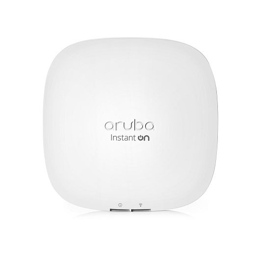 HPE Networking Instant On AP21 (RW) Dual Radio 2x2 Wi-Fi 6 Access Point (S1T09A) 5 pack HPE Networking Instant On AP21 (RW) Dual Radio 2x2 Wi-Fi 6 Access Point (S1T09A) 5 pack