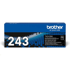 BROTHER Toner TN-243BK - PRO HLL3210 HLL3270 DCPL3510 DCPL3550 MFCL3730 MFCL3770 - cca 1000stran BROTHER Toner TN-243BK - PRO HLL3210 HLL3270 DCPL3510 DCPL3550 MFCL3730 MFCL3770 - cca 1000stran