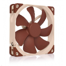 NOCTUA Ventilátor NF-A14-PWM, 140mm, hnědá