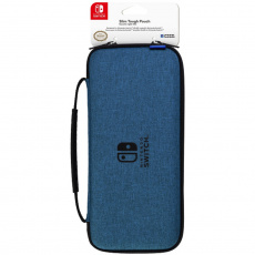 Slim Tough Pouch pro Nintendo Switch OLED modré